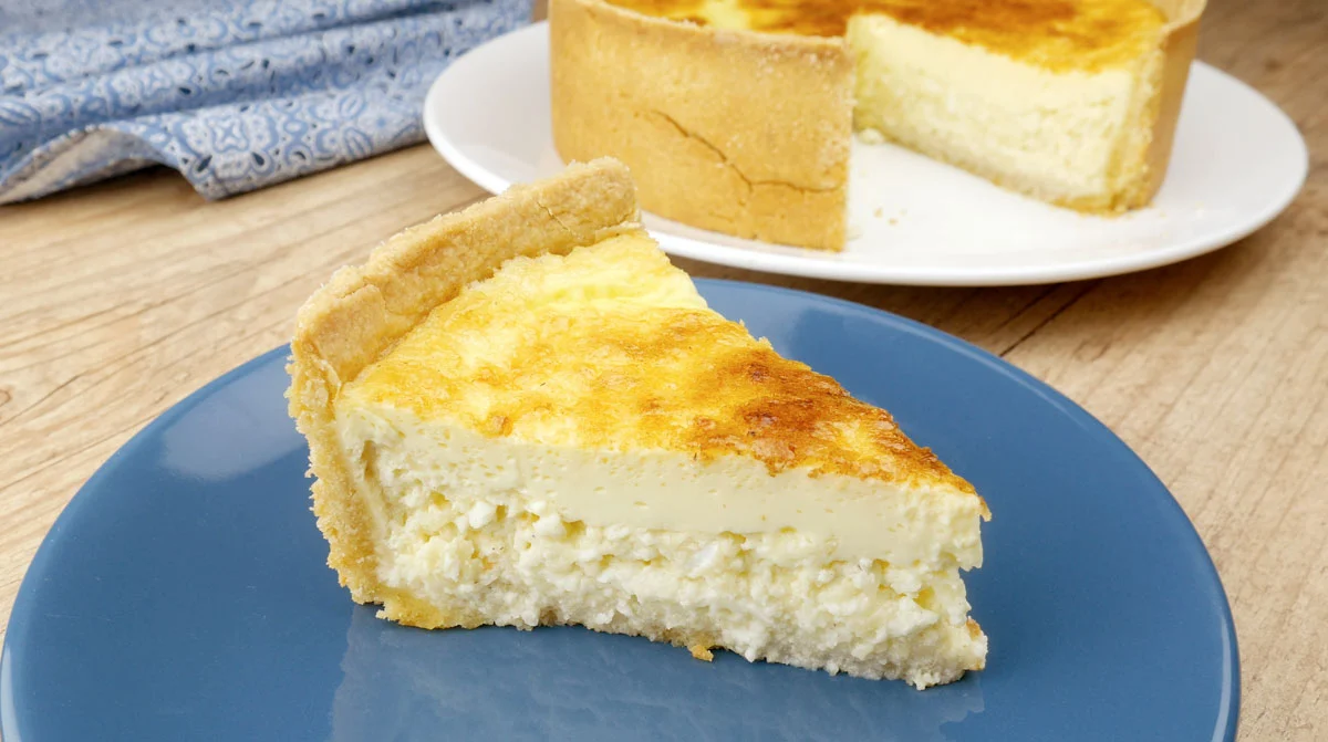 Torta de queijo
