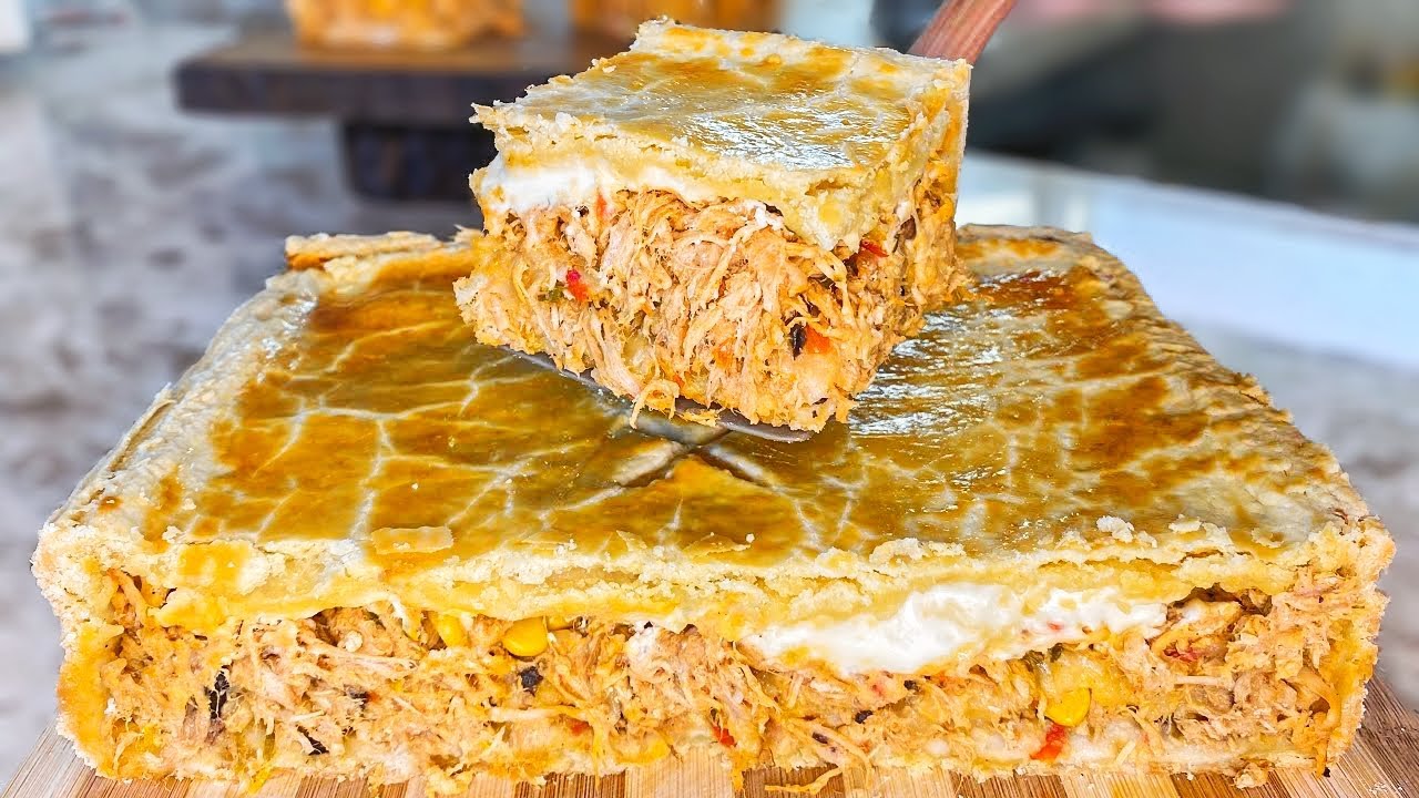 empadao de frango