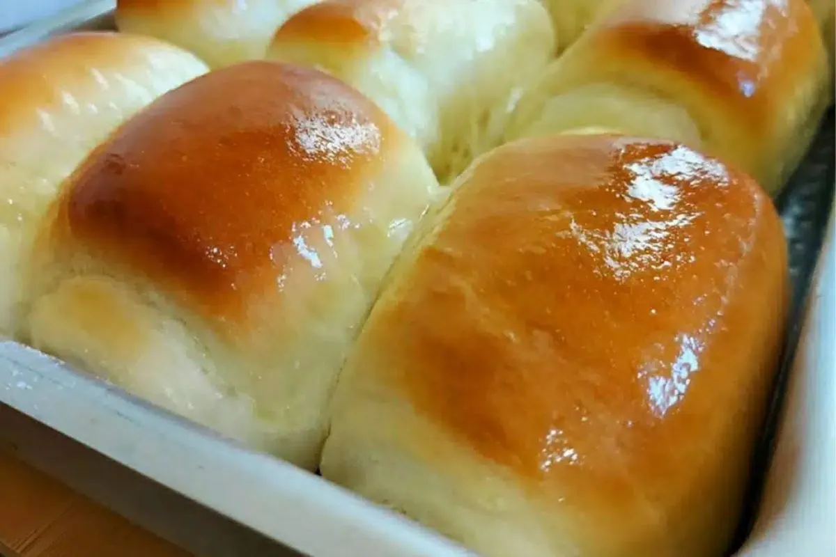 pão caseiro