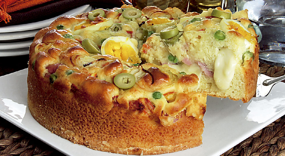 torta portuguesa