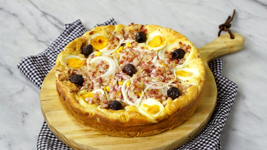torta portuguesa de liquidificador 01