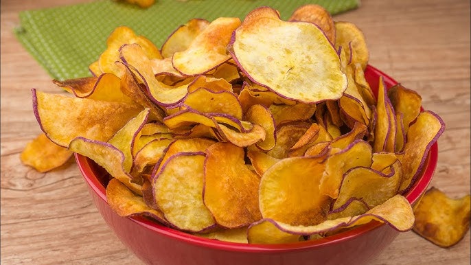 Batata-doce Chips