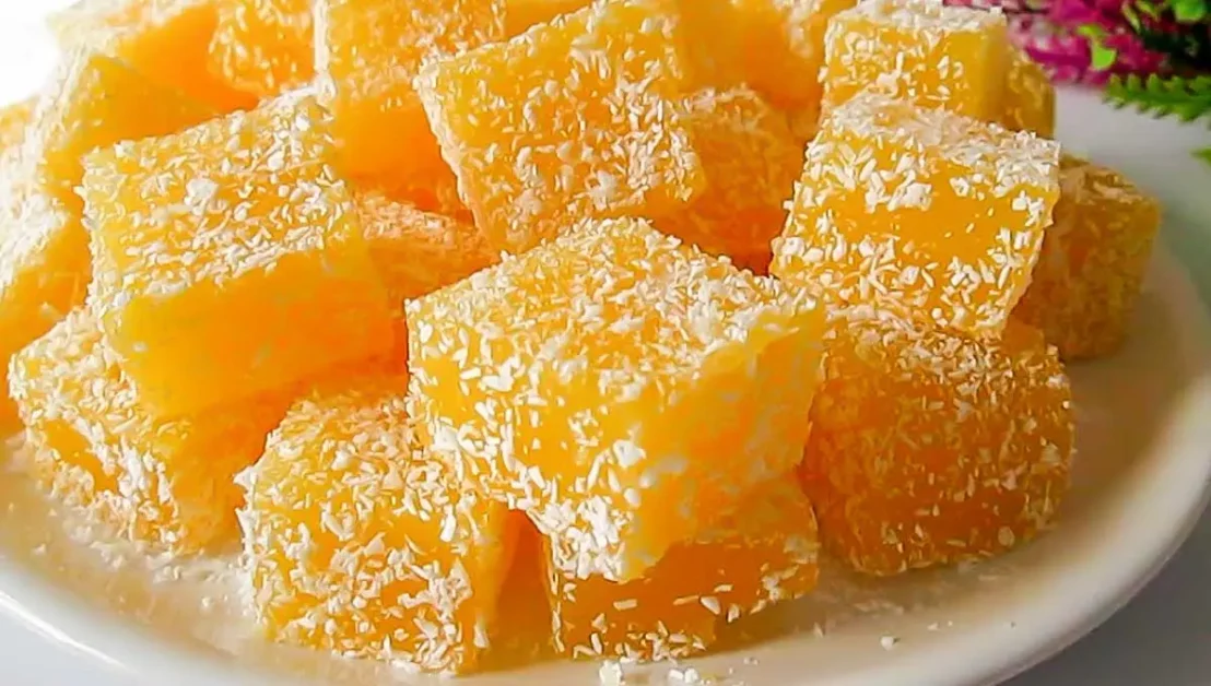 Delícias Turcas