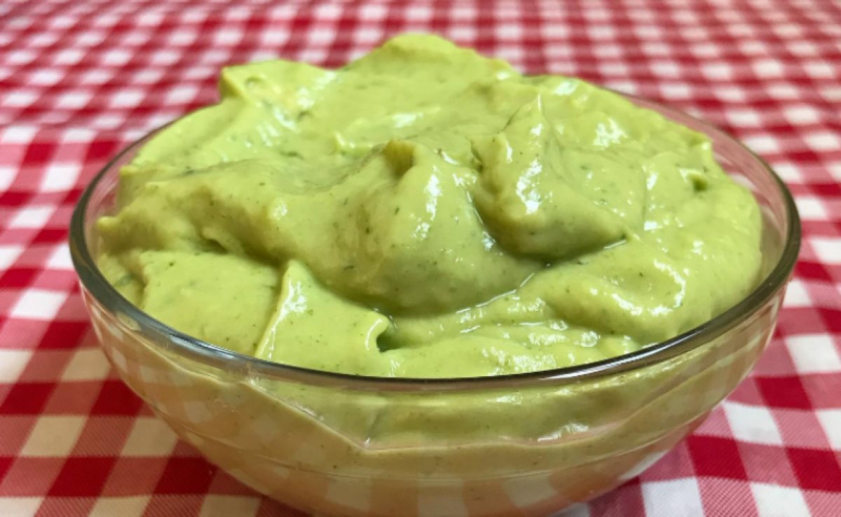 Maionese Verde