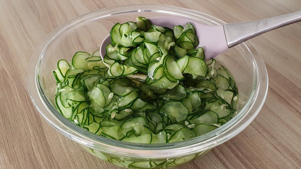 Pepino Agridoce