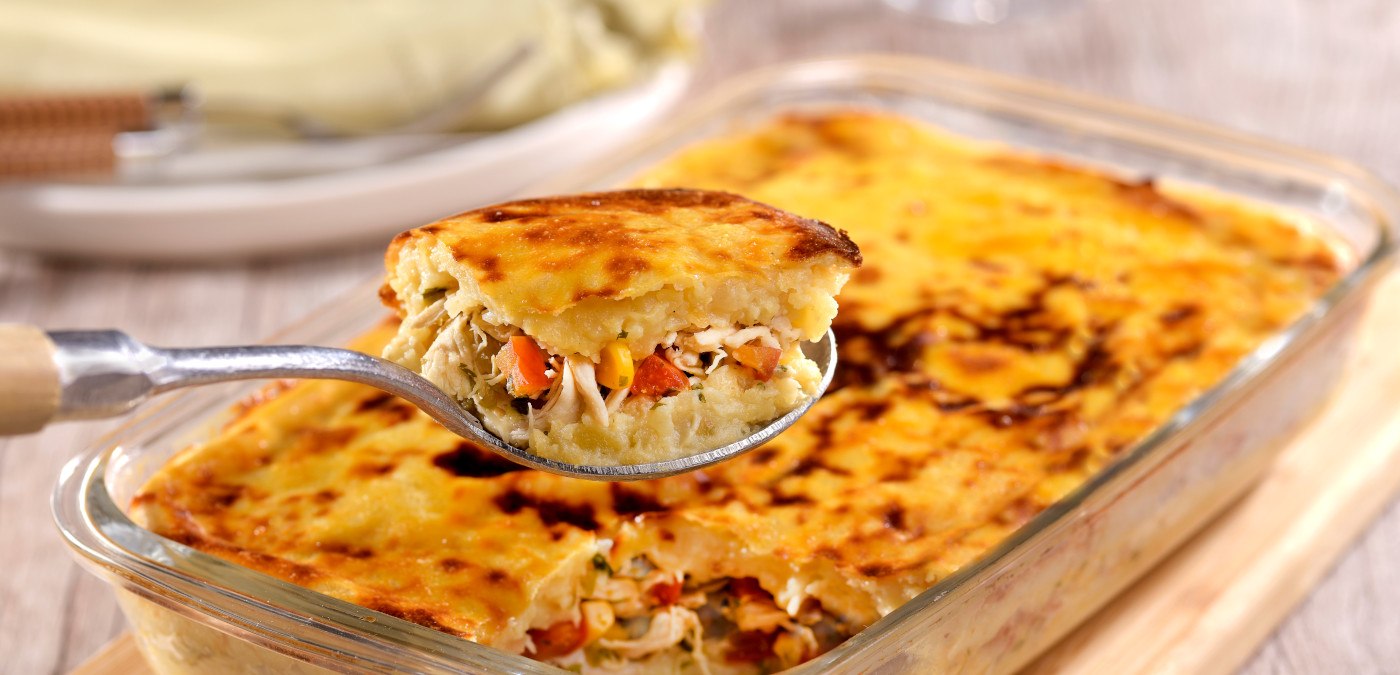 Torta de batata