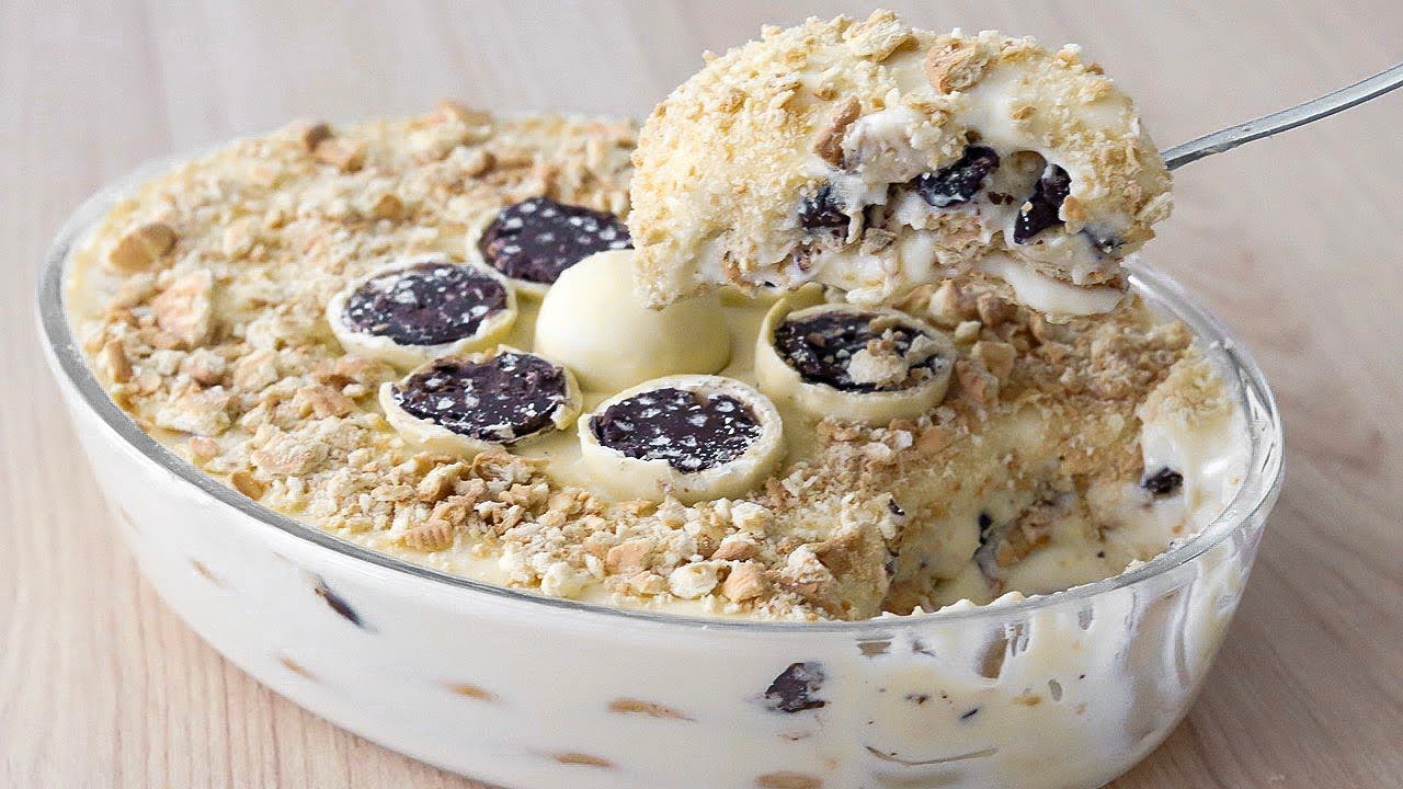 mousse de bombom ouro branco