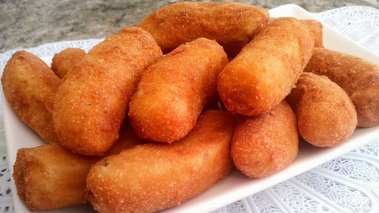 Banana Frita à Milanesa