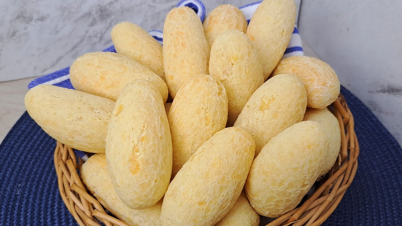 Biscoito de Polvilho Assado