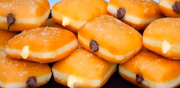 Bolinho Maria Vai com as Outras