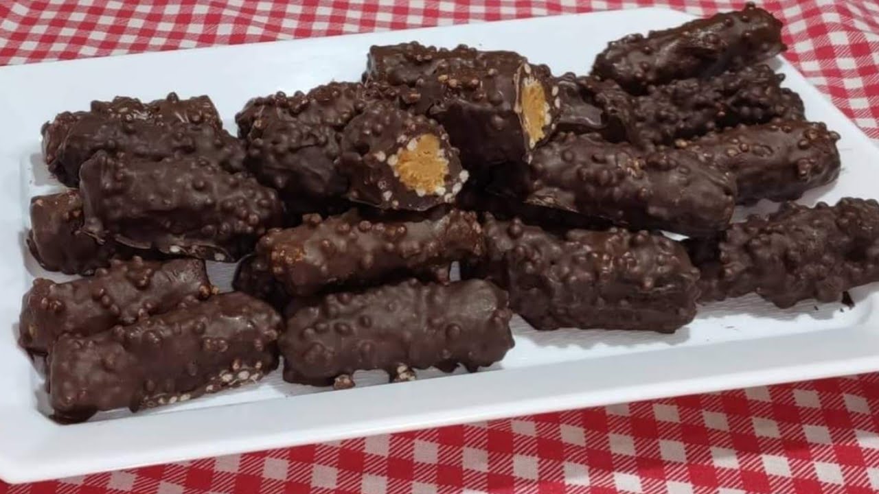 Chokito Caseiro