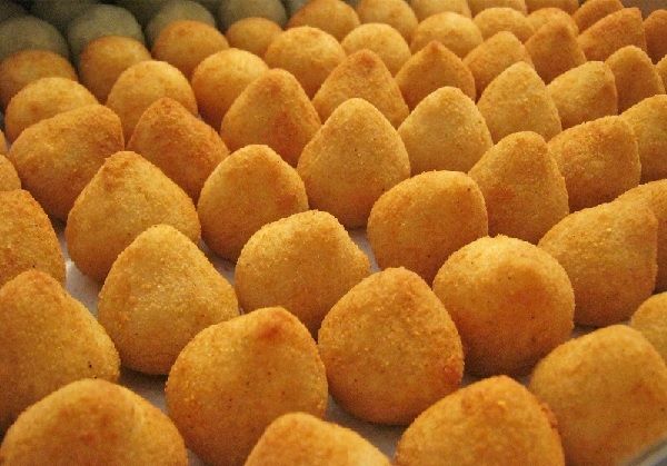 Coxinha Cremosa