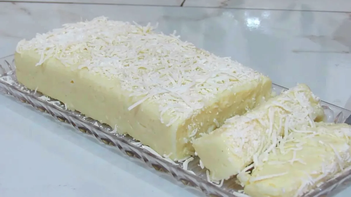 Cremosão de Coco