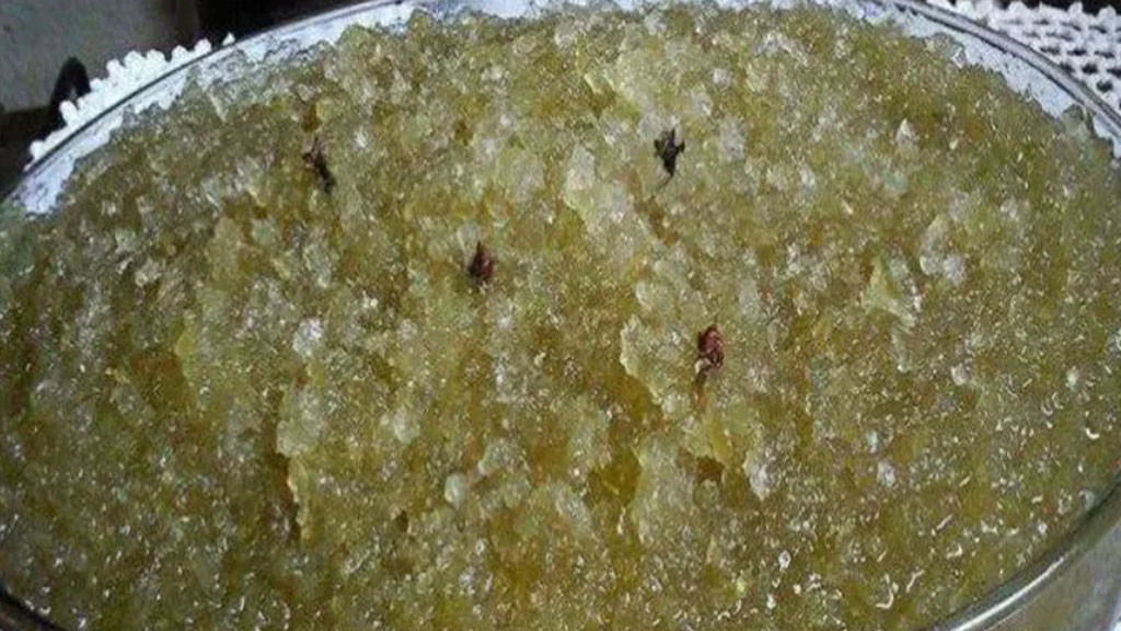 Doce de Mamão