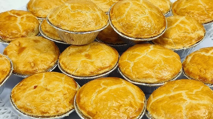 Empadinha de Frango