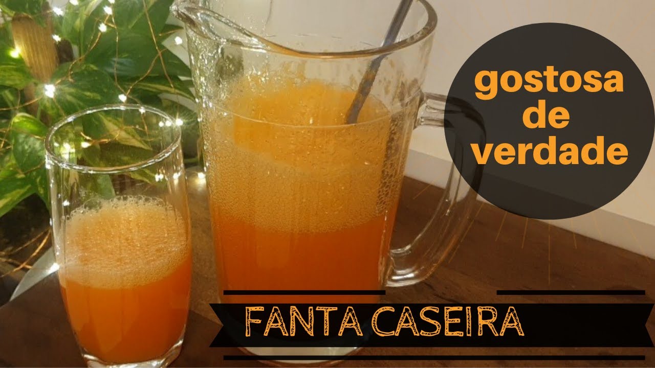 Fanta Caseira