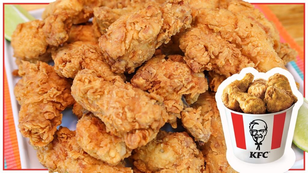 Frango Frito do KFC