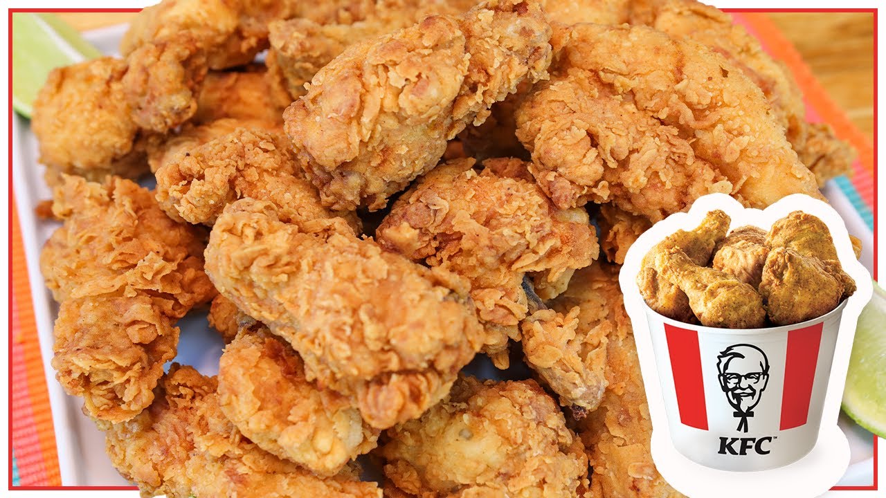 Frango Frito do KFC