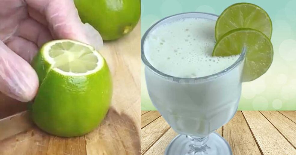 Limonada Suíça