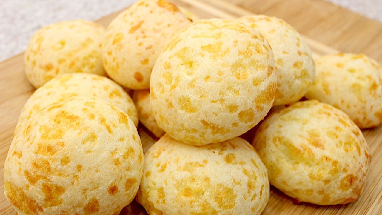 Pão de Queijo Mineiro