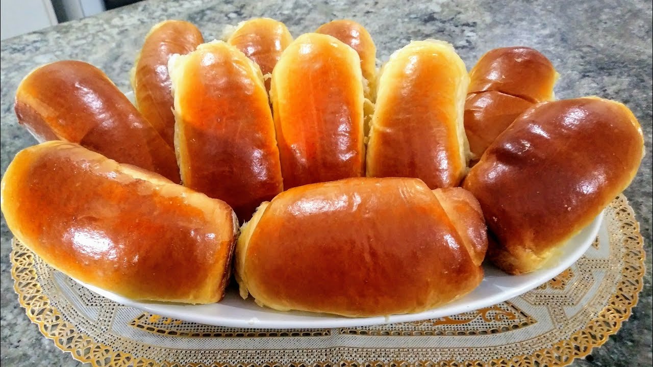 Pãozinho de leite