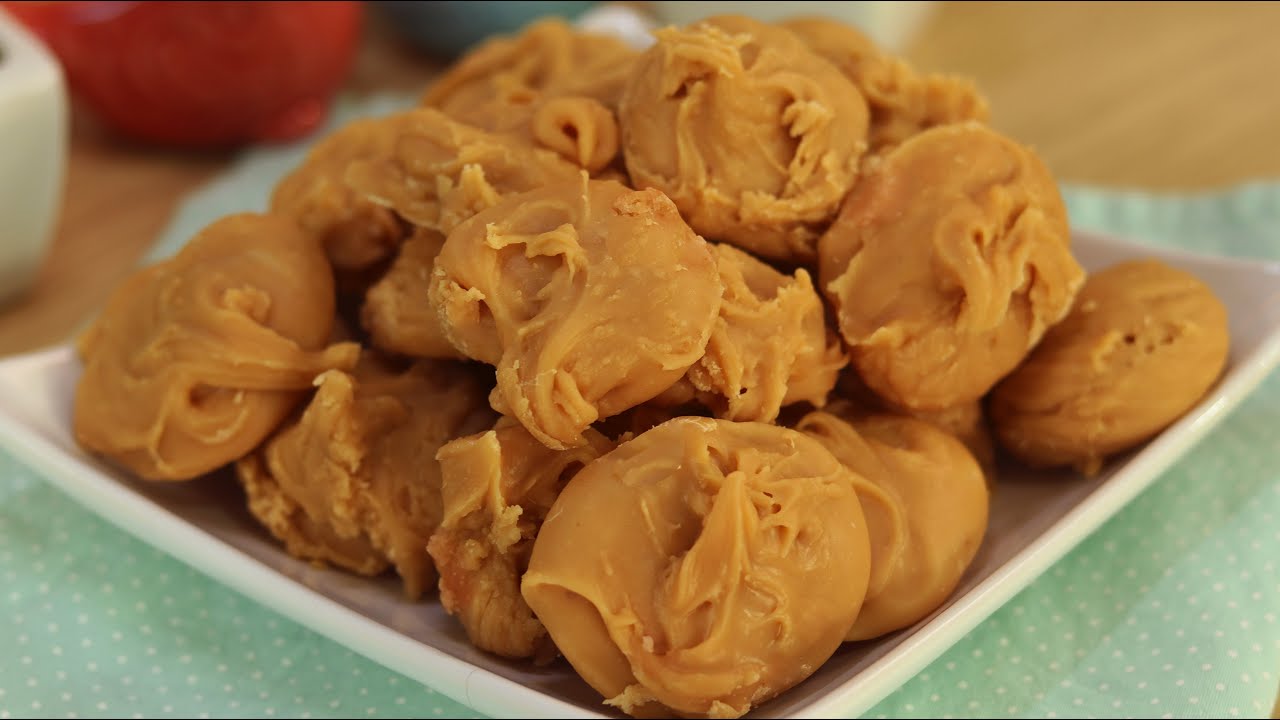 Pingo de leite caseiro
