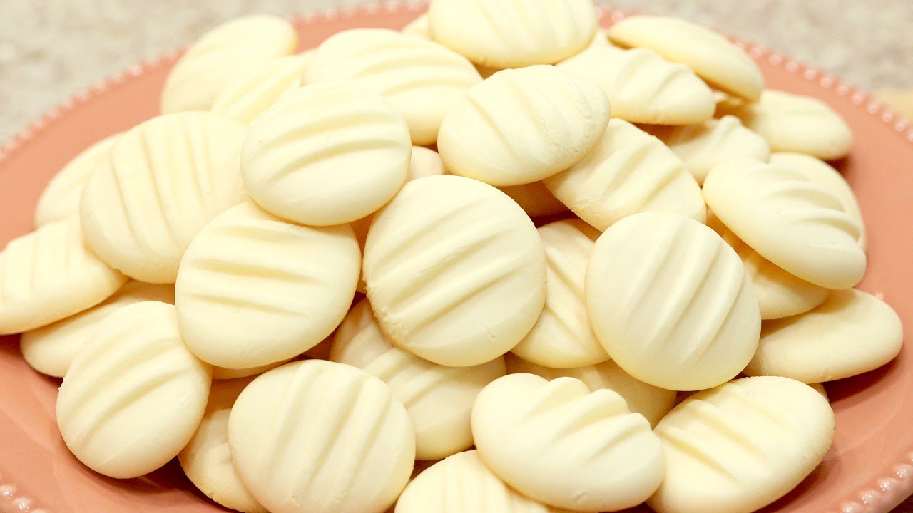Sequilho de Maizena