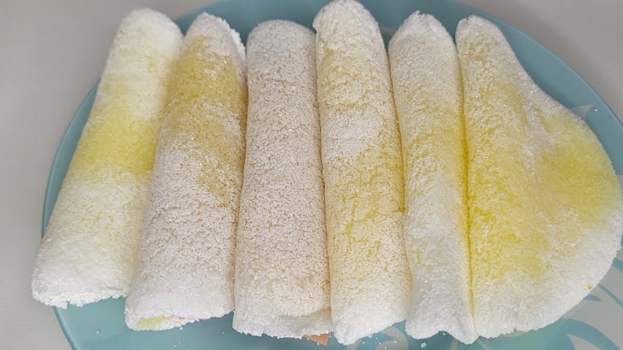 Tapioca Molinha