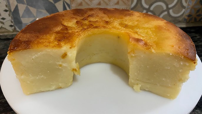 Bolo de Puba do Nordeste