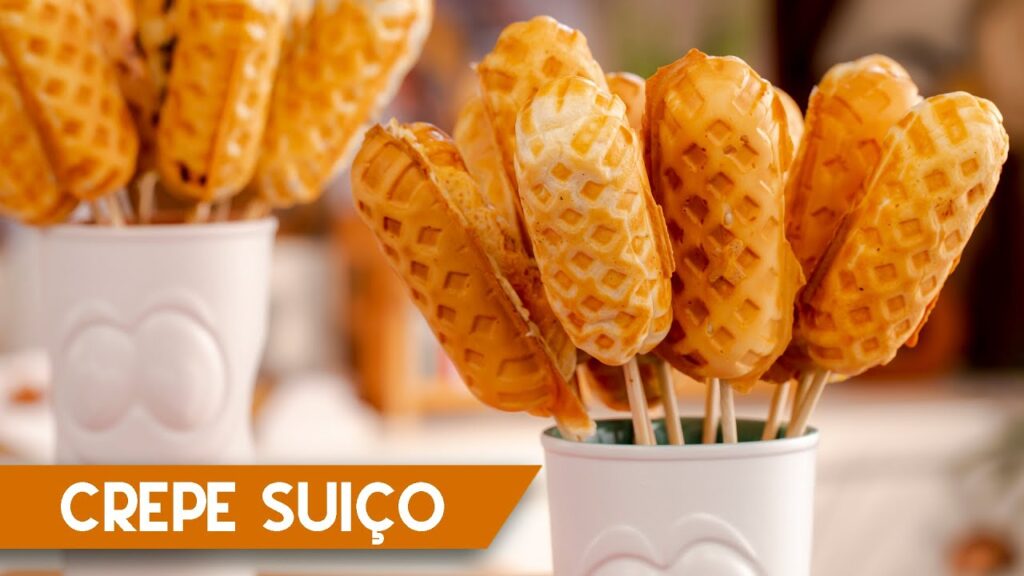 Crepe Suíço