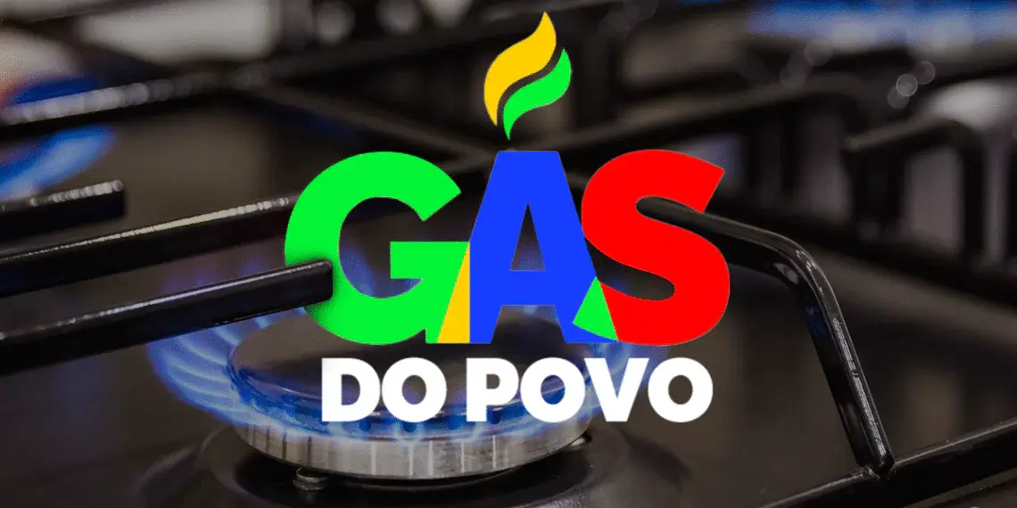 Auxílio Gás 2026