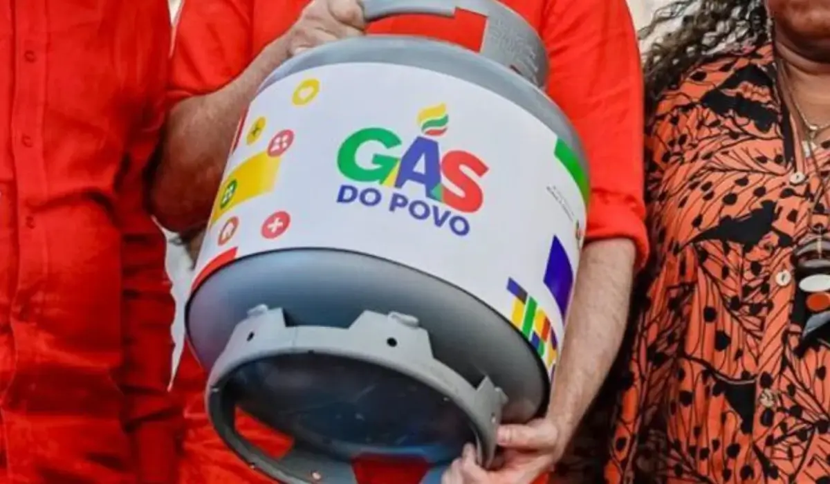 Gas do Povo Faça sua incrição agora