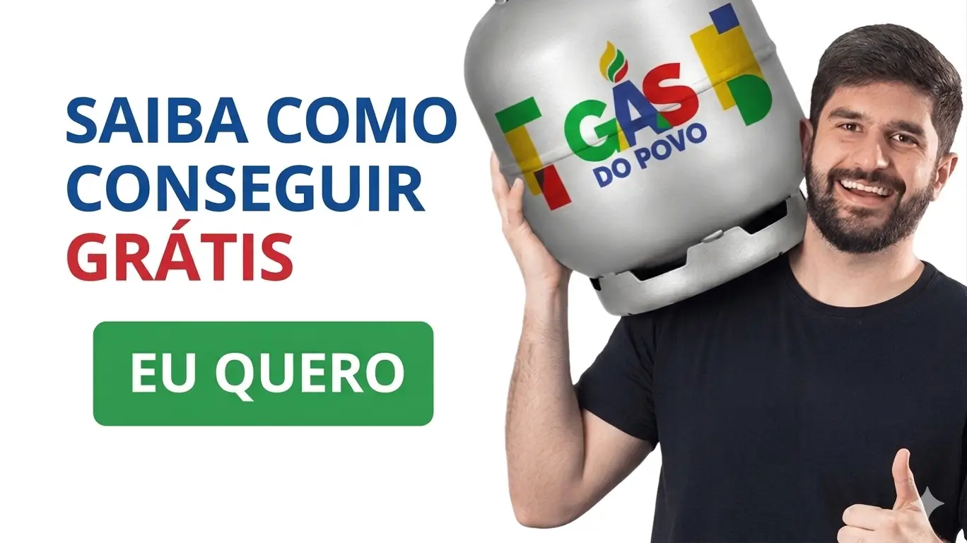 Gás do povo